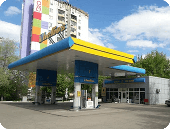 АЗС «Helios» ЗКО