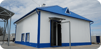 Канализационно-насосная станция г.Уральск