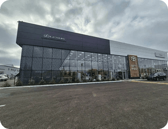 Автосалон «Lexus / Toyota» г.Уральск