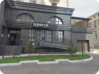 Салон красоты «Pafos» г.Астана
