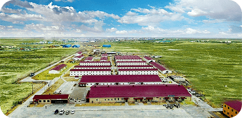 ТОО «QHSE-Akbarys» — вахтовый поселок Тенгиз